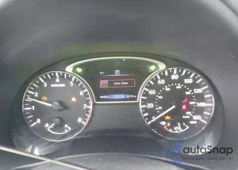 2018 Nissan Altima 2.5 Sl from USA, damaged, VIN 1N4AL3AP4JC111651